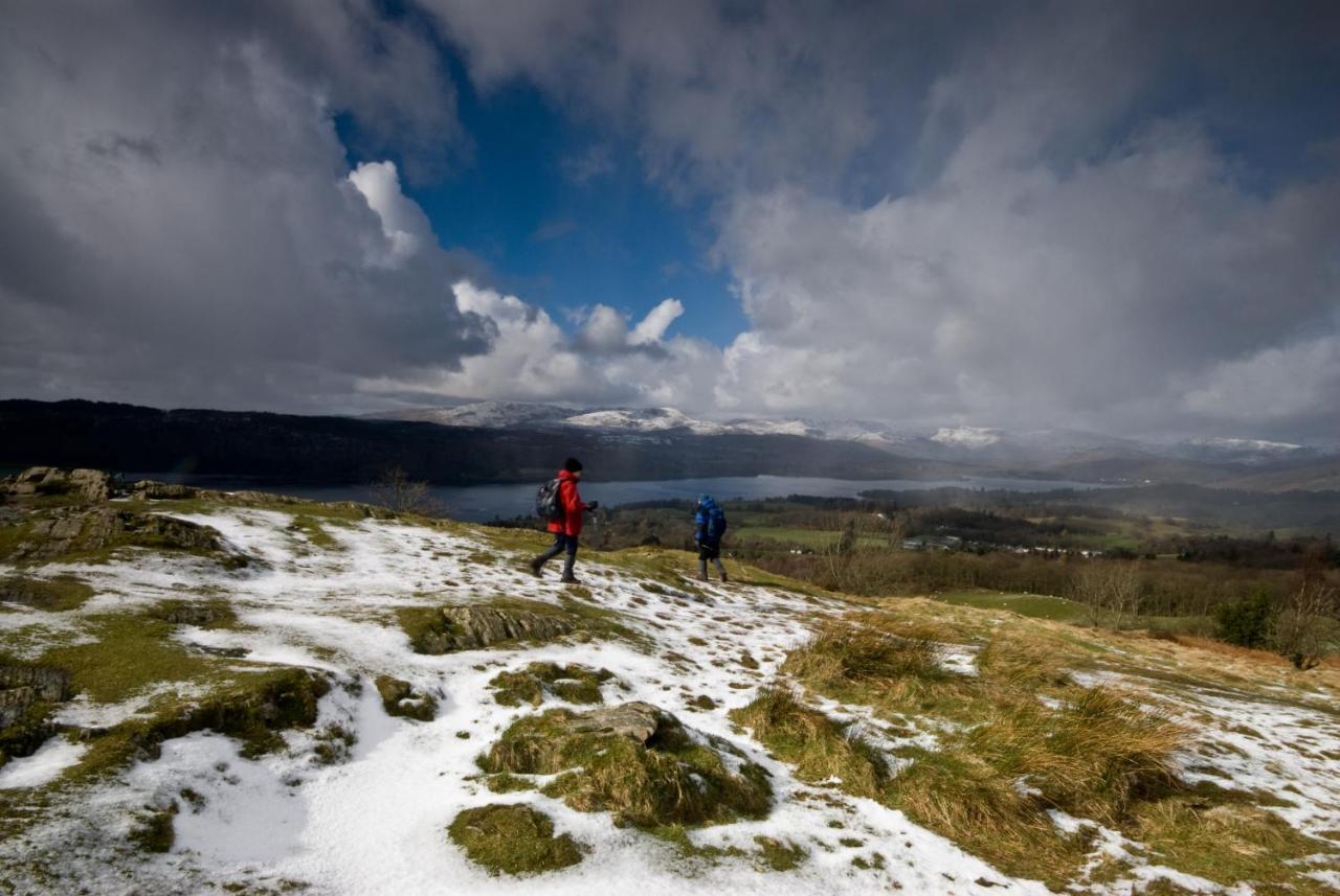 Ivythwaite Lodge Guest House Windermere Εξωτερικό φωτογραφία