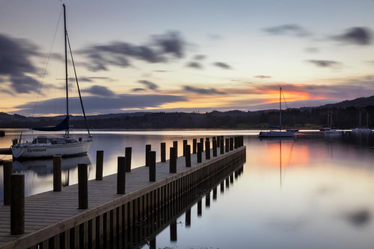 Ivythwaite Lodge Guest House Windermere Εξωτερικό φωτογραφία