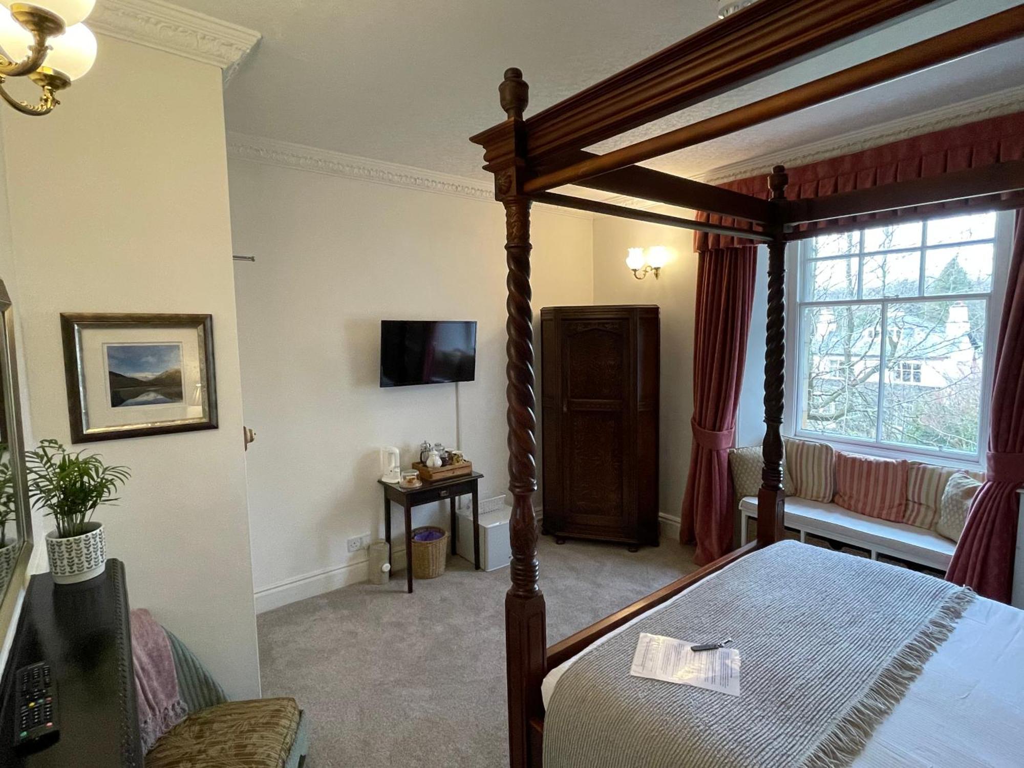 Ivythwaite Lodge Guest House Windermere Δωμάτιο φωτογραφία