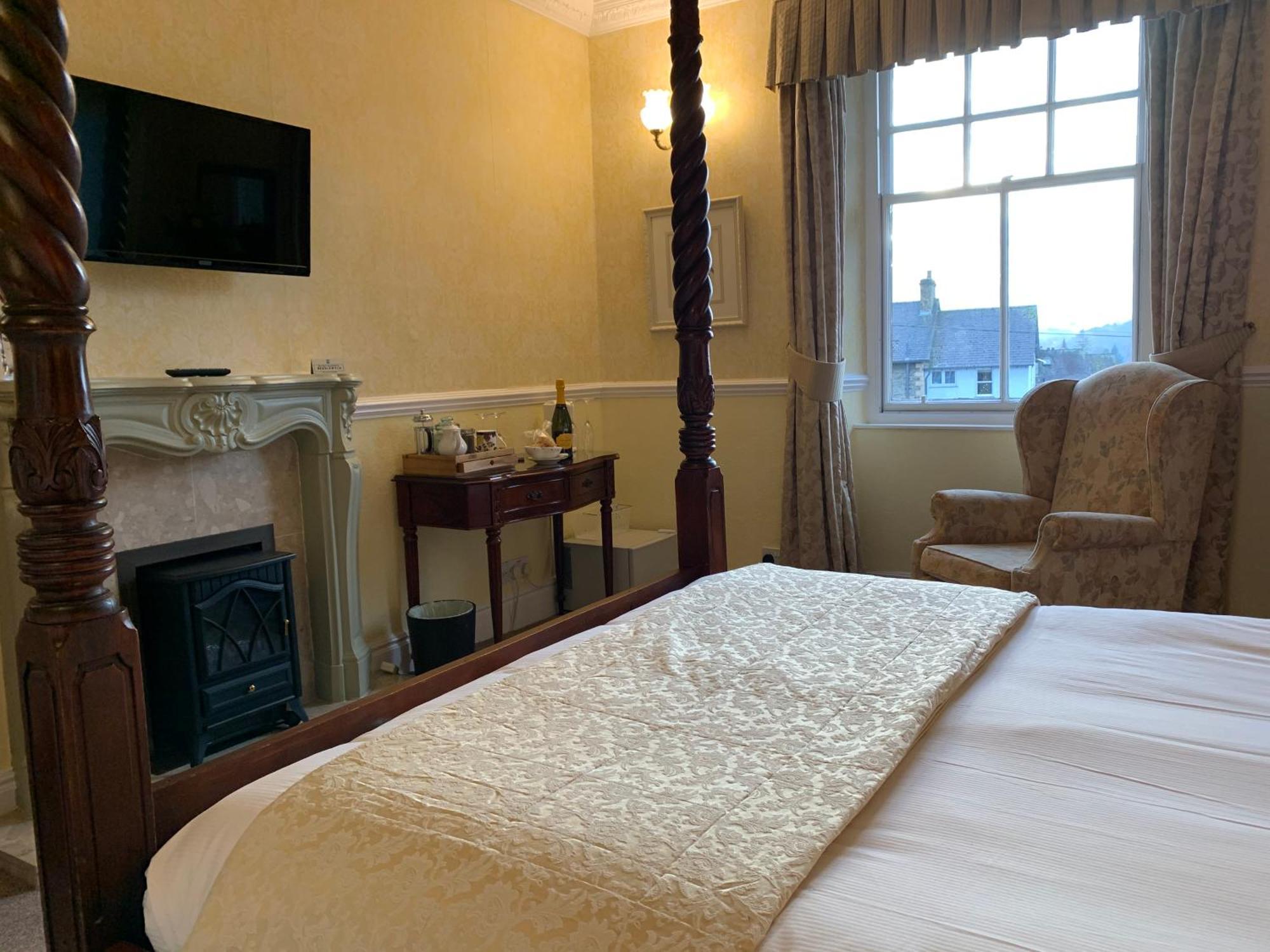 Ivythwaite Lodge Guest House Windermere Δωμάτιο φωτογραφία