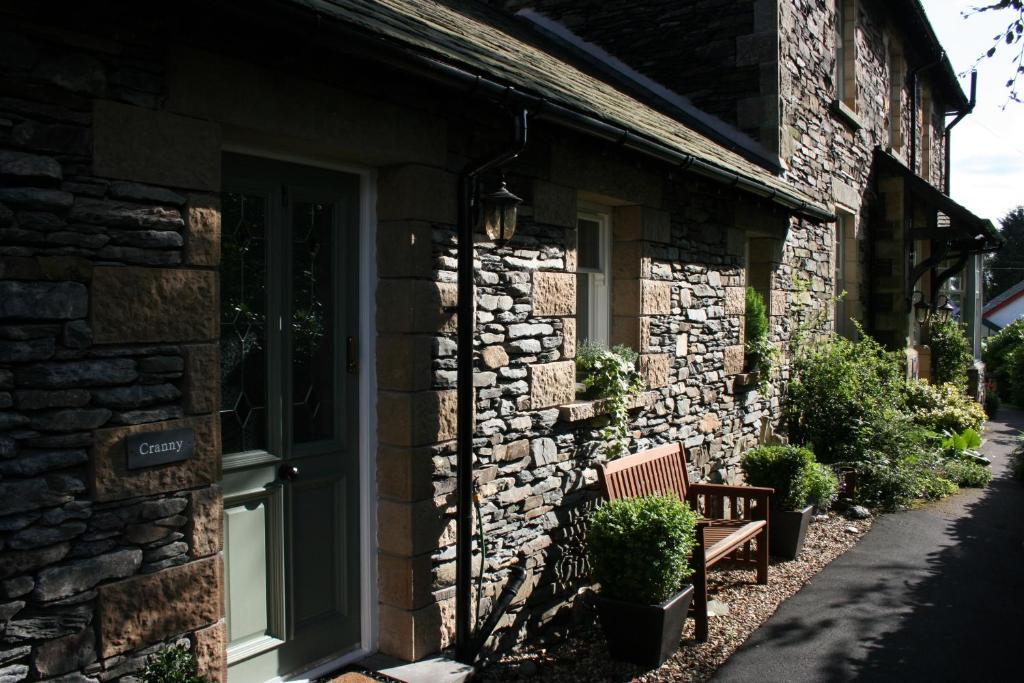 Ivythwaite Lodge Guest House Windermere Εξωτερικό φωτογραφία