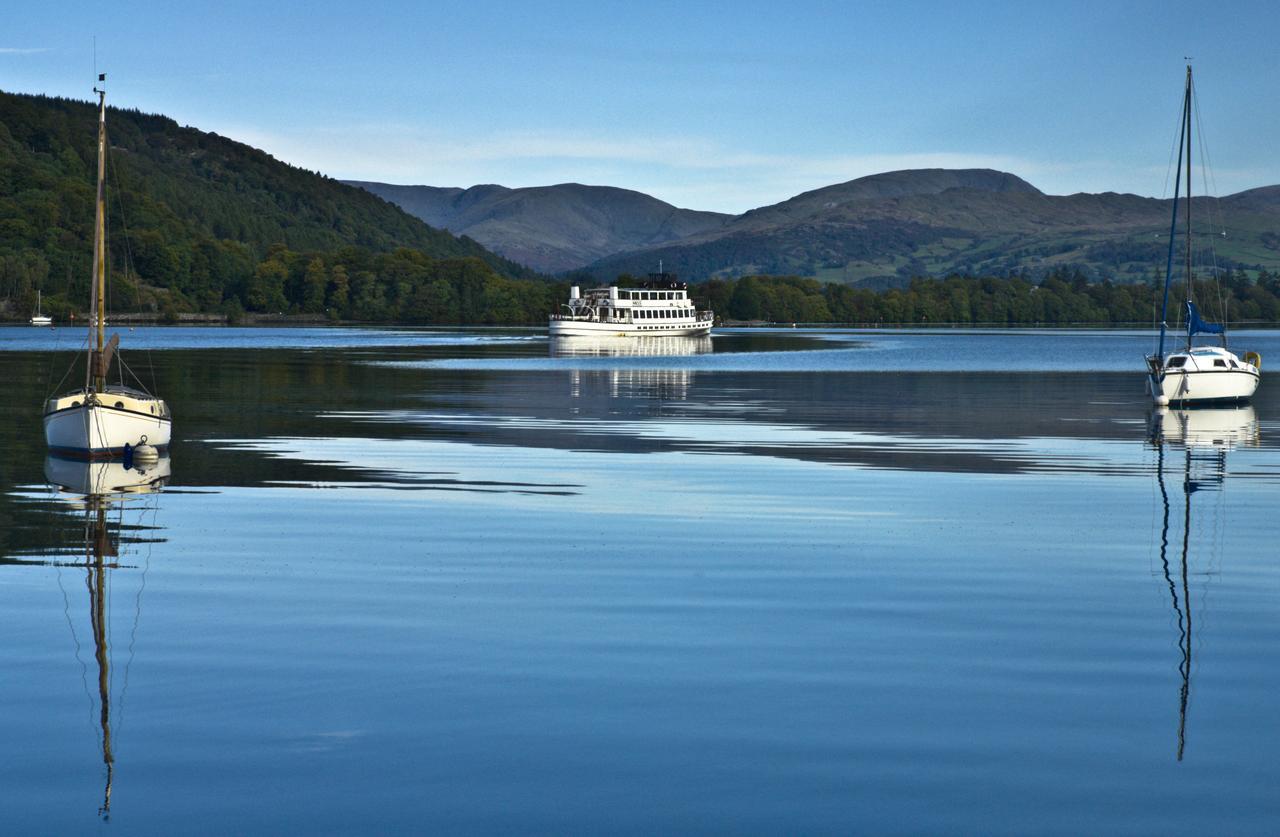 Ivythwaite Lodge Guest House Windermere Εξωτερικό φωτογραφία