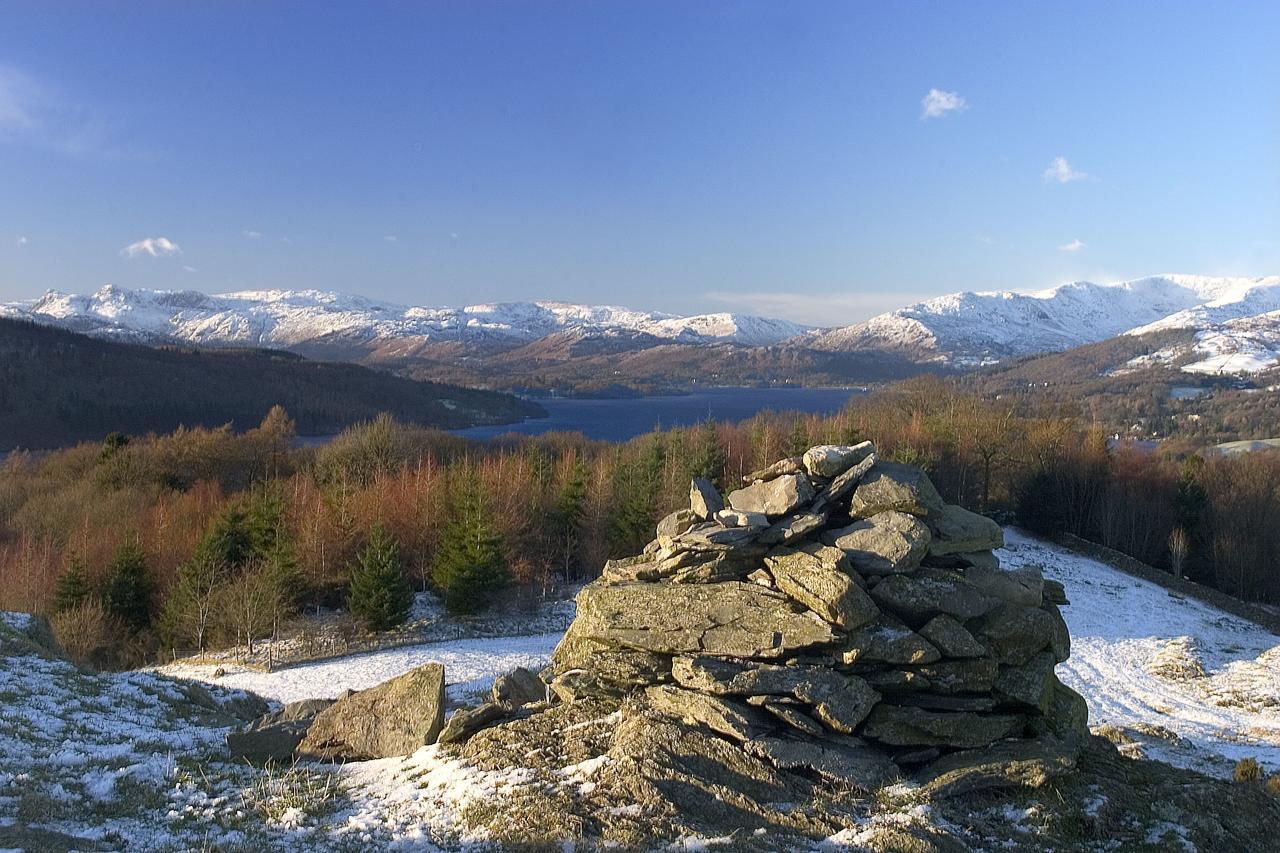 Ivythwaite Lodge Guest House Windermere Εξωτερικό φωτογραφία