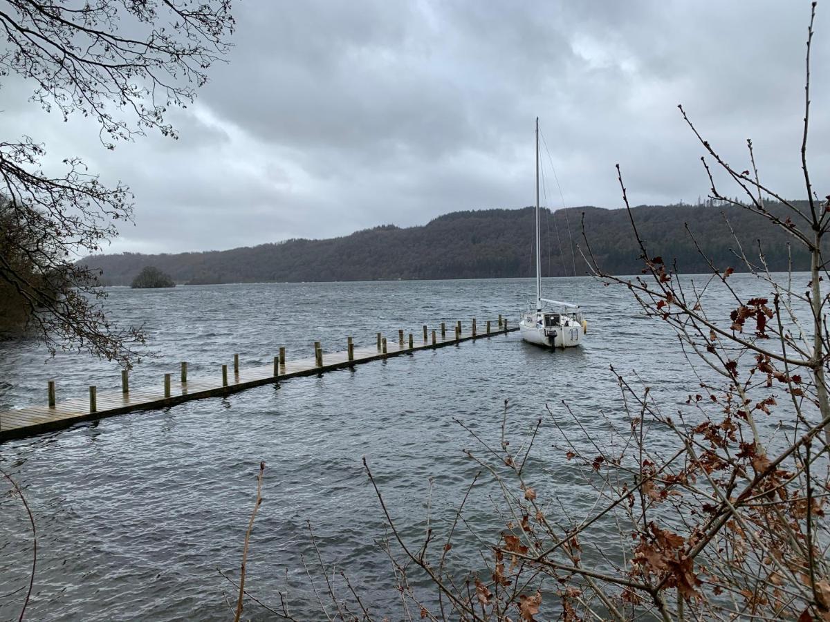 Ivythwaite Lodge Guest House Windermere Εξωτερικό φωτογραφία
