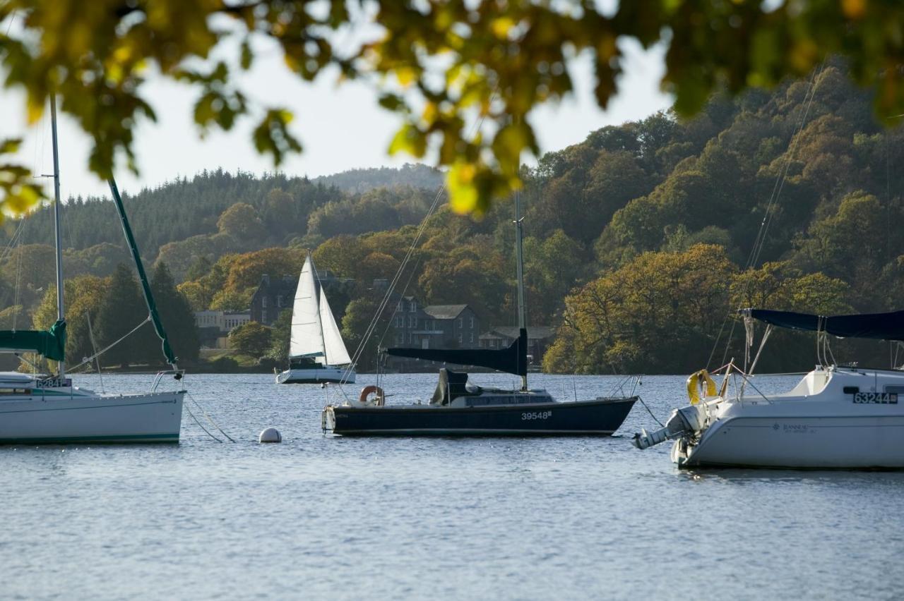 Ivythwaite Lodge Guest House Windermere Εξωτερικό φωτογραφία