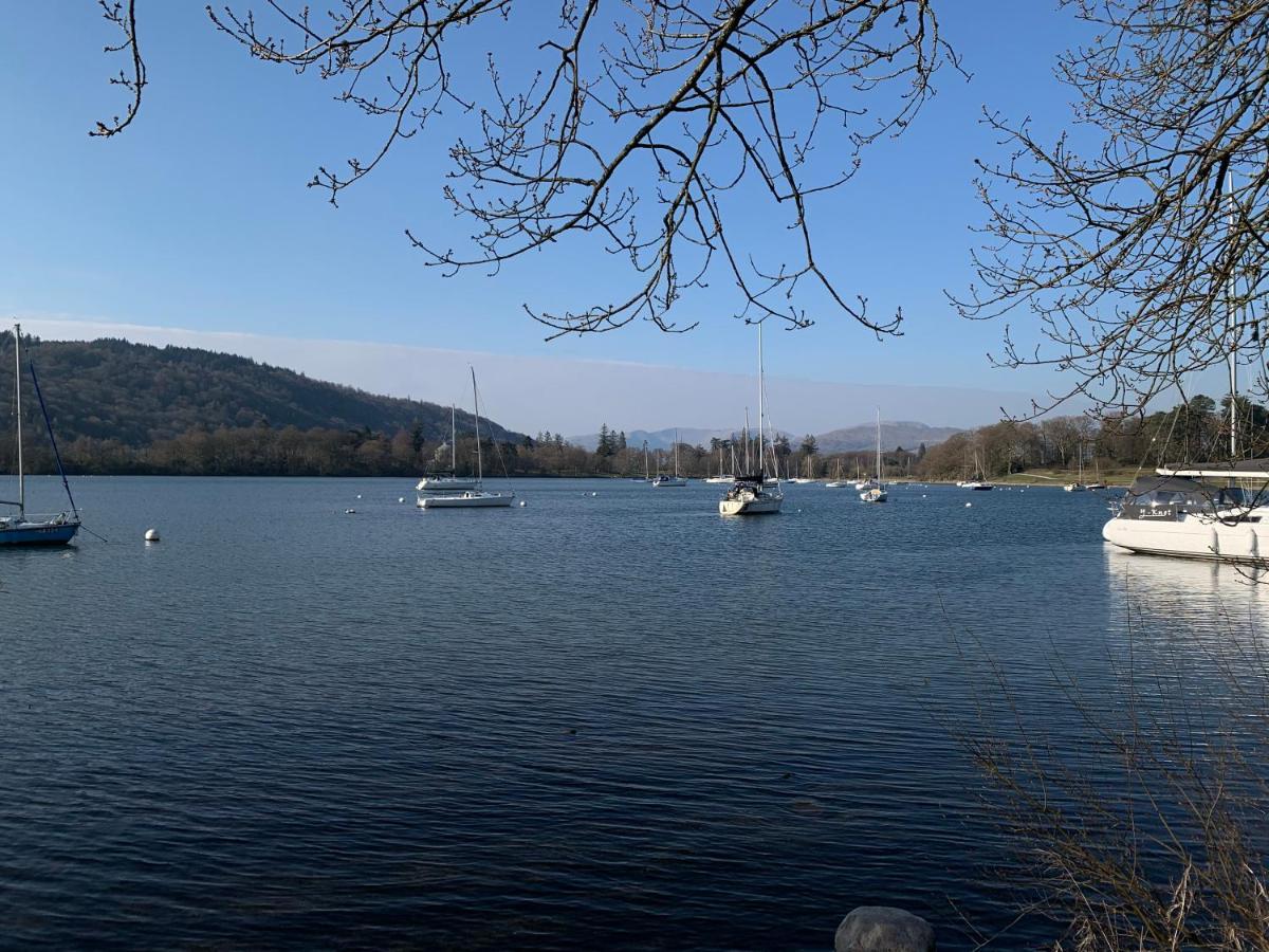 Ivythwaite Lodge Guest House Windermere Εξωτερικό φωτογραφία